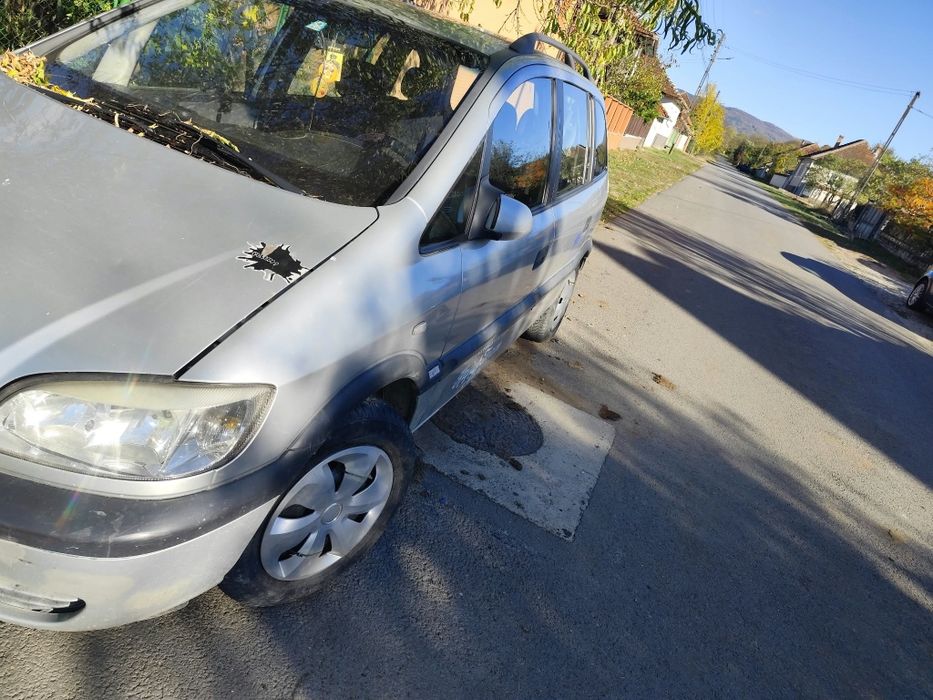 OPEL Zafira 2004 — imagine 2