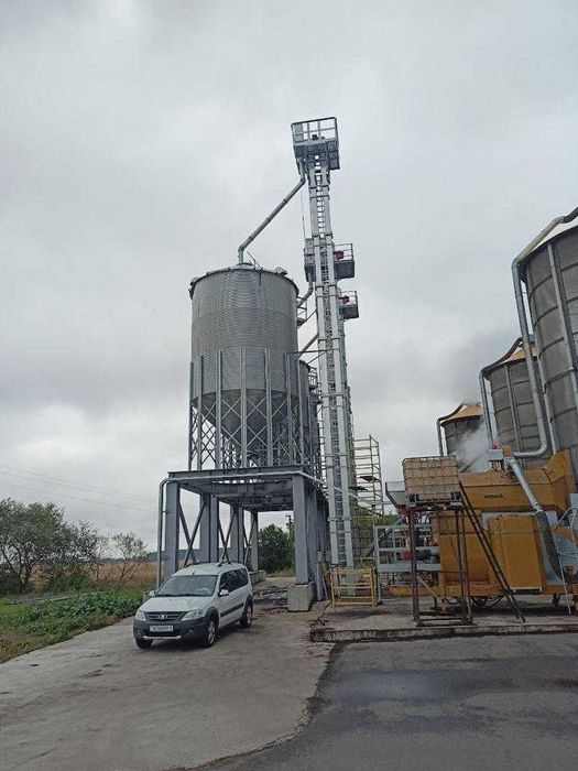 Элеваторное оборудование