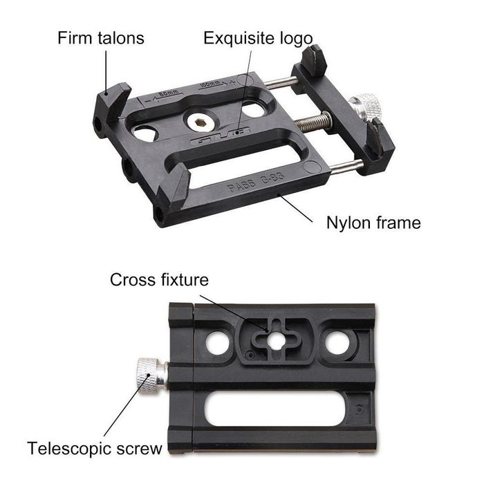 Крепление для мобильного телефона на велосипед