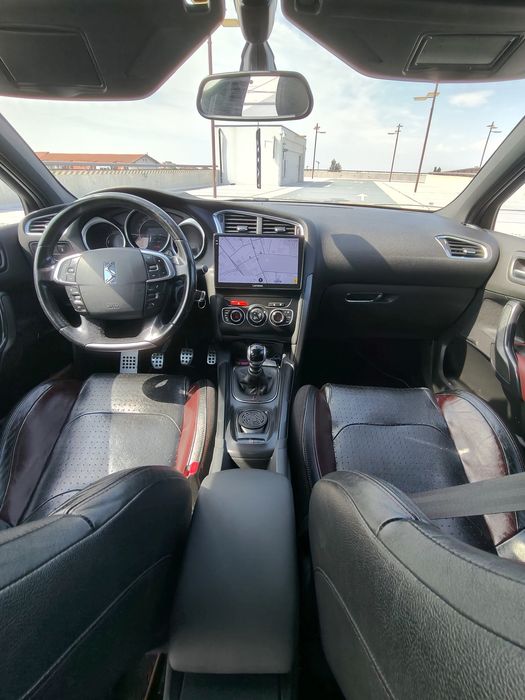 CITROËN DS4 2013 — imagine 5