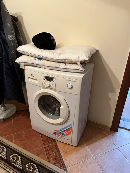 Продам стиралку рабочую