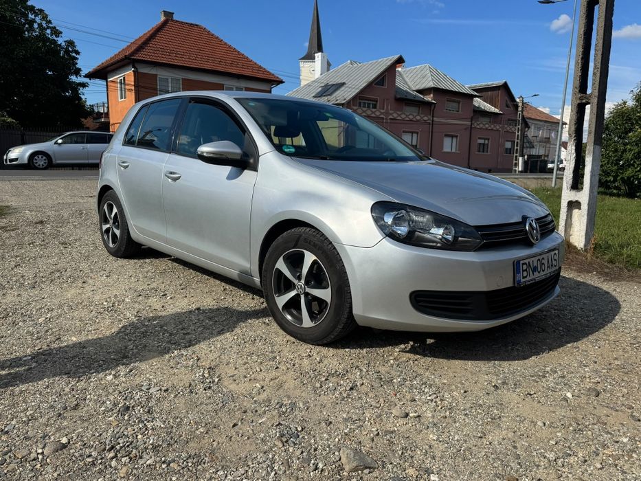 Volkswagen Golf 6 1.6 benzină