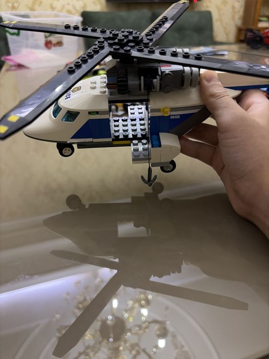Original lego 60138 holati ideal