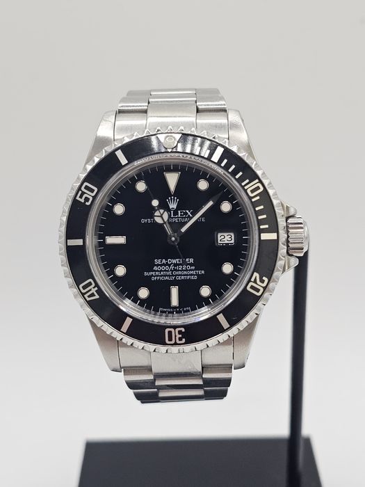 Rolex Sea Dweller 16600 Amanet BKG