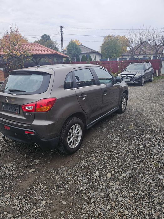 Mitsubishi ASX 2011 diesel, 4.800 € — imagine 3