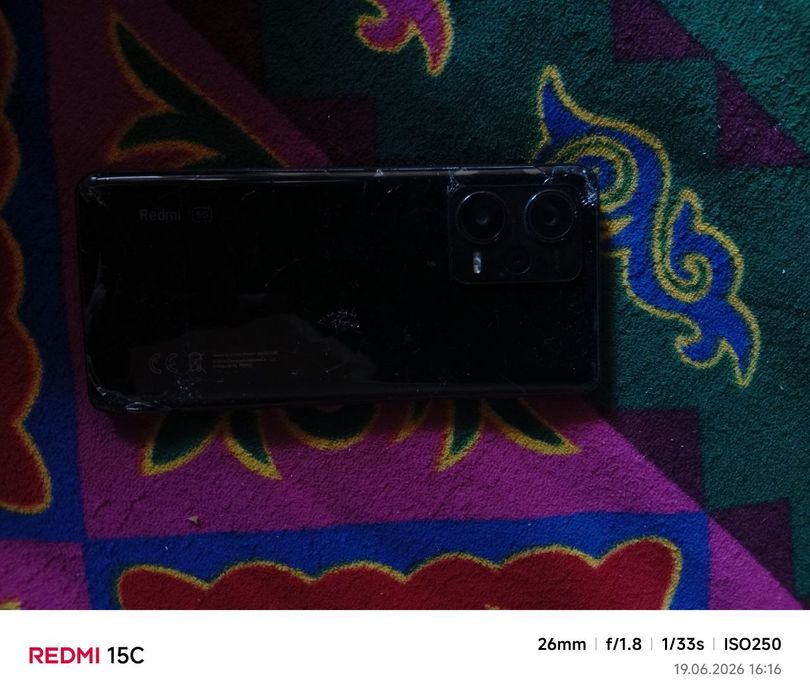 Редми нот 12 про+ 5G