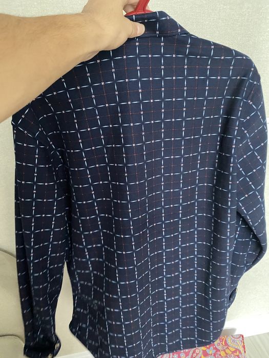 качественная рубашка