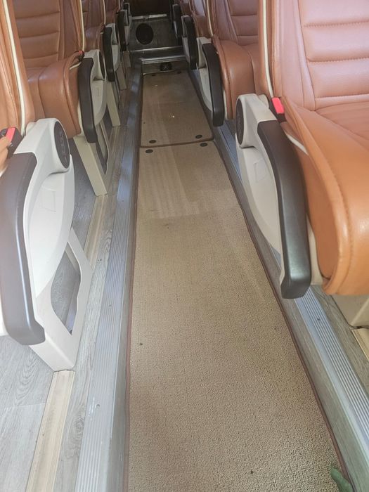 Сиденья кресла на Мерседес спринтер