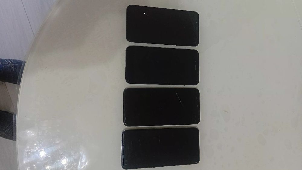 Смортфон ми8 б/у