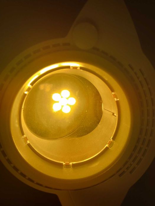 Уред за светлинна терапия Zepter Bioptron Pro1