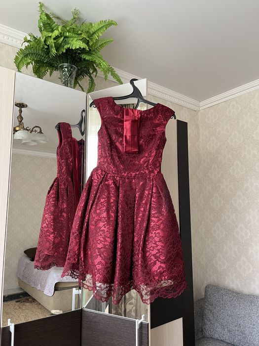 Вечерний платье