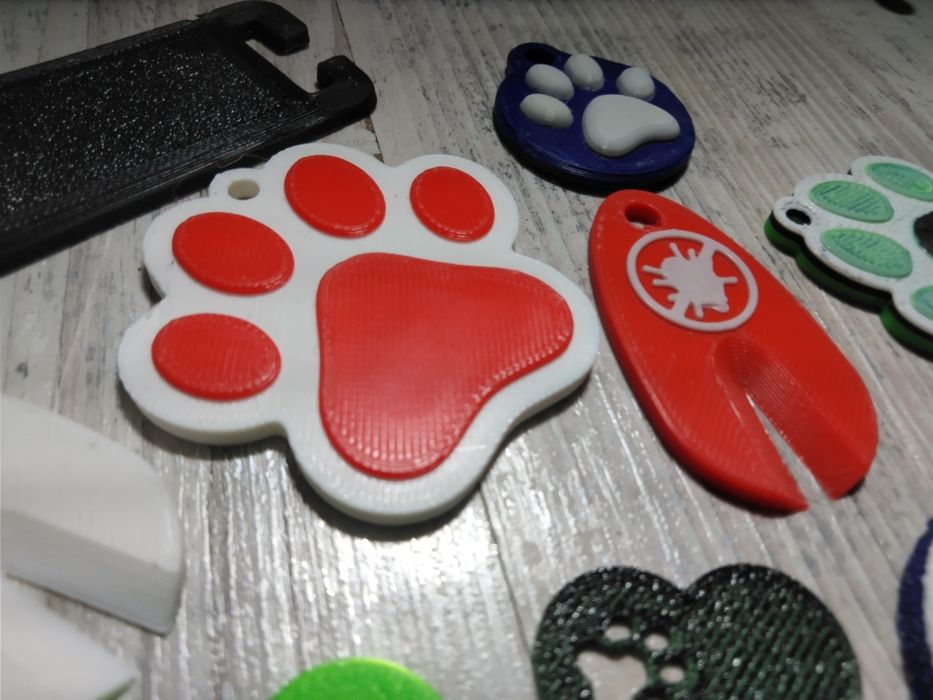 Медальон за куче