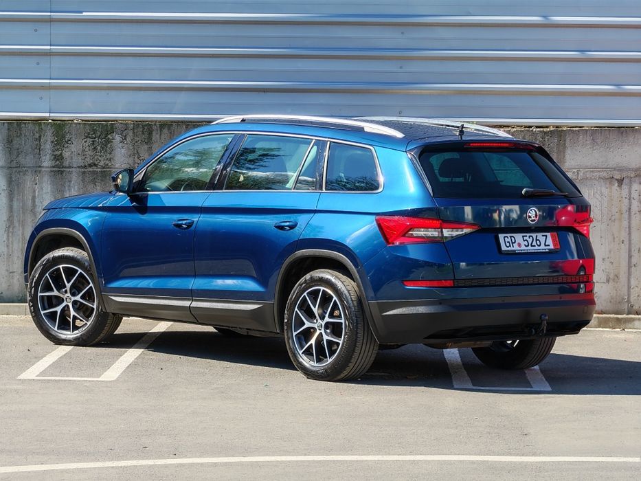 Skoda  Kodiaq / Diesel / 4x4 / Garantie / Rate /