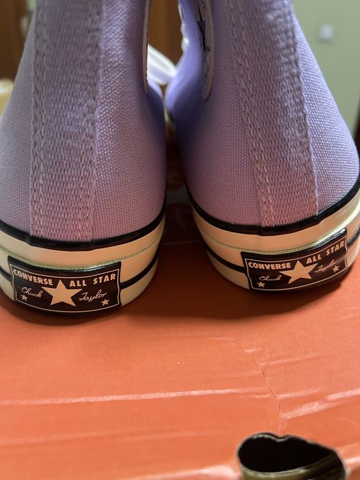 Converse CT70 HI  US10 канвас( текстиль) оригинал