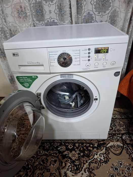 Продаётся стиральная машинка