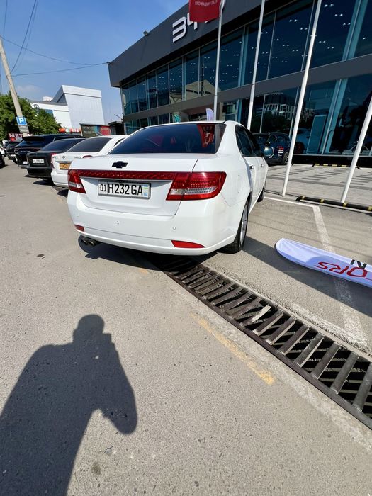 Продается своя Chevrolet EPICA