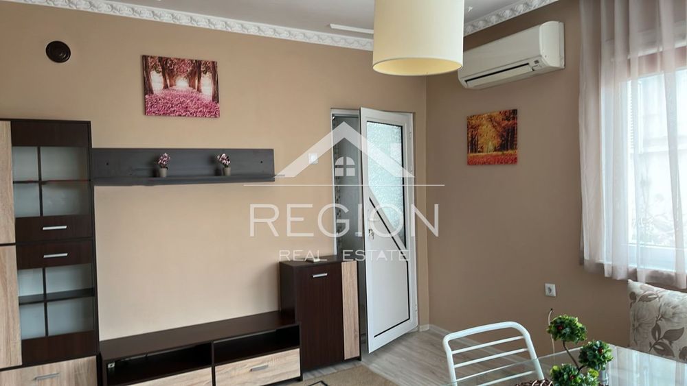 Дава се под наем Етаж от къща в Варна, Цветен квартал - 65 кв.м за 433.5 € - Снимка #1