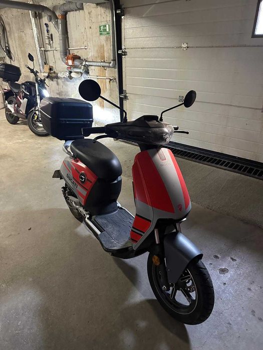 Vand Scuter Super Soko Ducatti