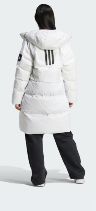 Зимний пуховик Adidas