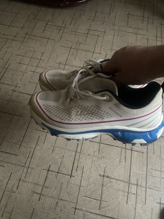 Крассовки оригинал WARRIOR