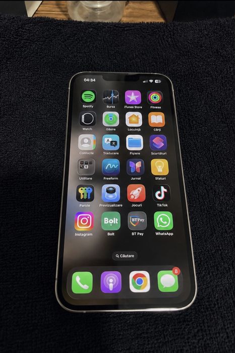 Vand sau schimb Iphone 13 pro 128gb baterie 100%
