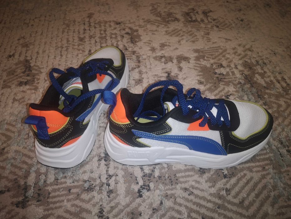 Кросовки PUMA подростковые
