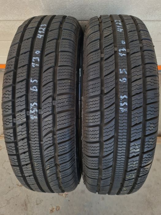 Всесезонни гуми 2 броя OVACION AllSeason 155 65 R13 дот 4123