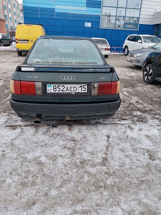 Продам ауди 80 б4 в