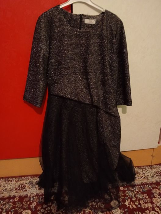 Платье  вечернее