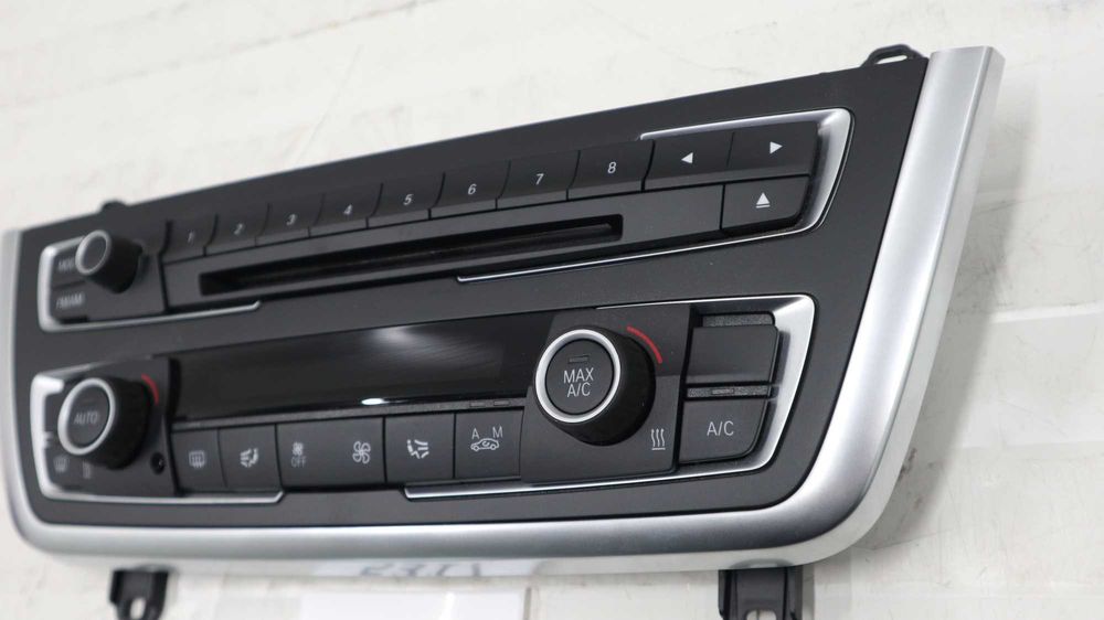 Клима панел Аудио панел БМВ Ф20 Ф21 Ф30 Ф31 Ф34 Ф32