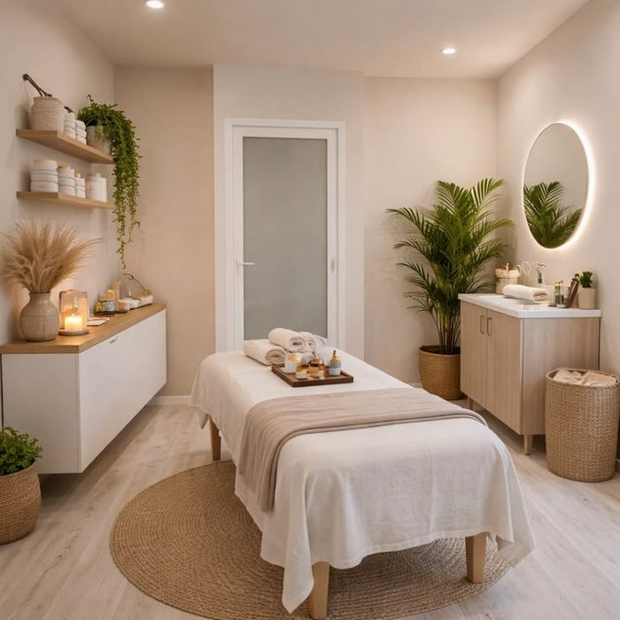 Профессиональный массаж