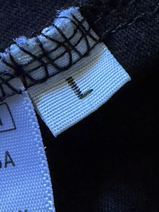 VLONE ‘’Smoke Angel’’ оригинална Madd in USA тениска L