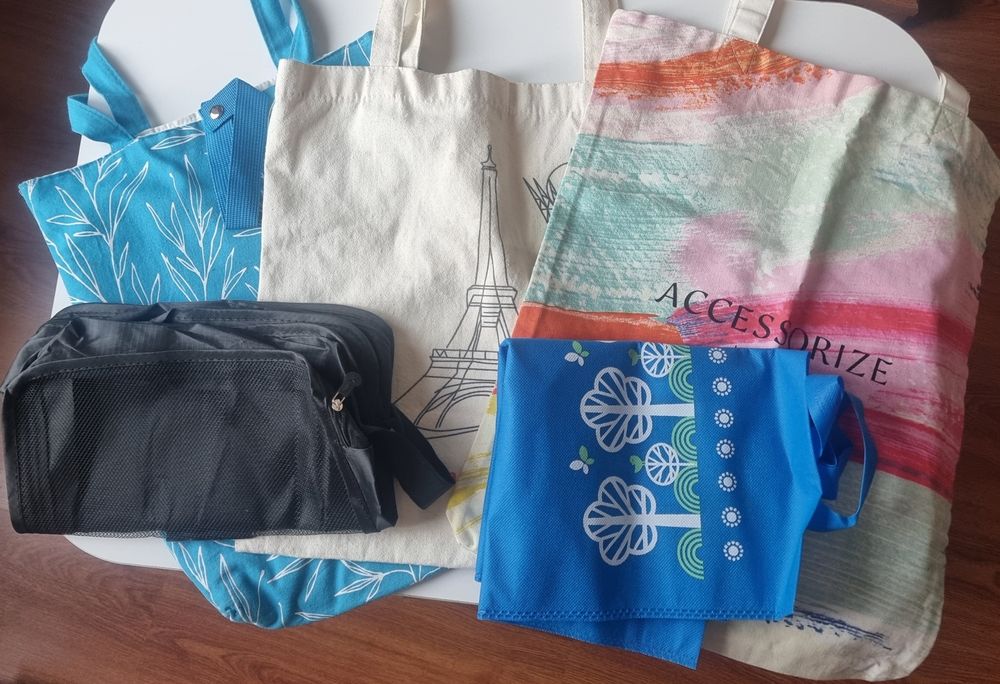 шоперы  х/б чехлы