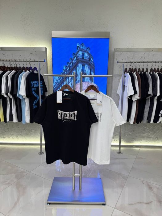 Най-високо качество мъжки маркови тениски