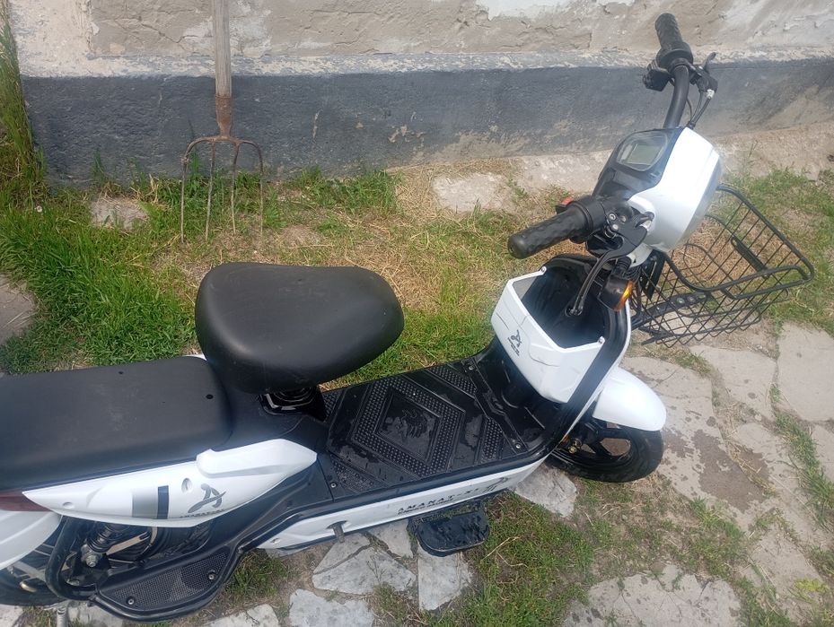 Электро велосипед