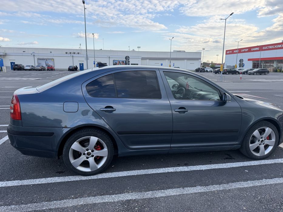 SKODA Octavia 2005 — imagine 4
