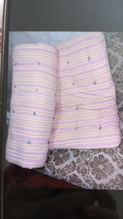 Продам ватный матрас