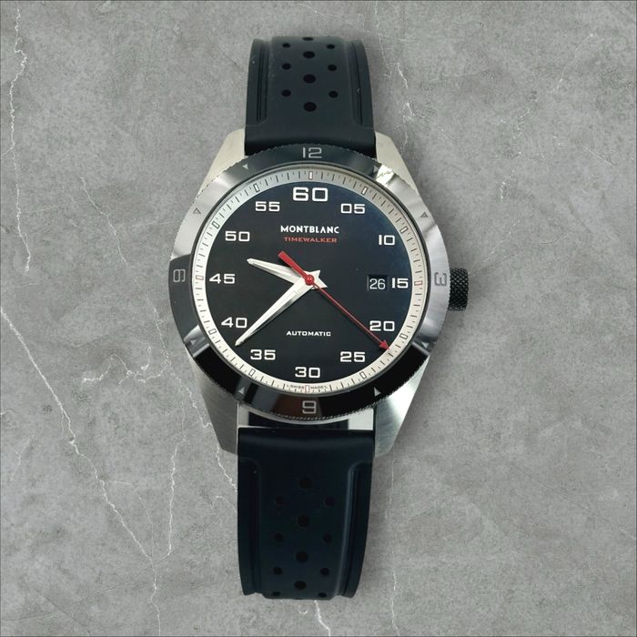 MONTBLANC Teamwaker automatic мъжки часовник нов