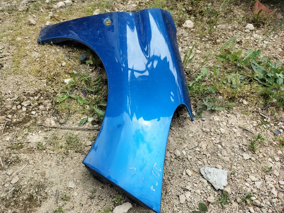 Десен калник Peugeot 206+ / Пежо 206+ 2010г.