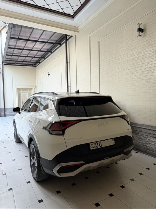 Kia sportage kraska tozza