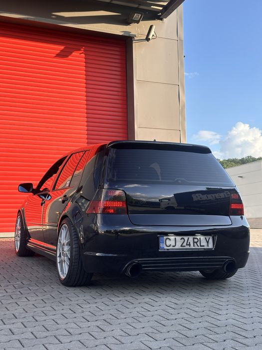 VOLKSWAGEN Golf 2000 — imagine 5
