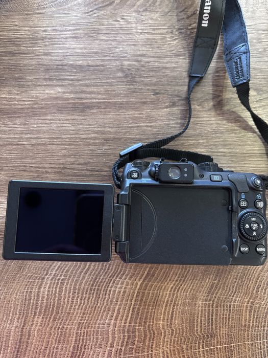 Canon PowerShot G12