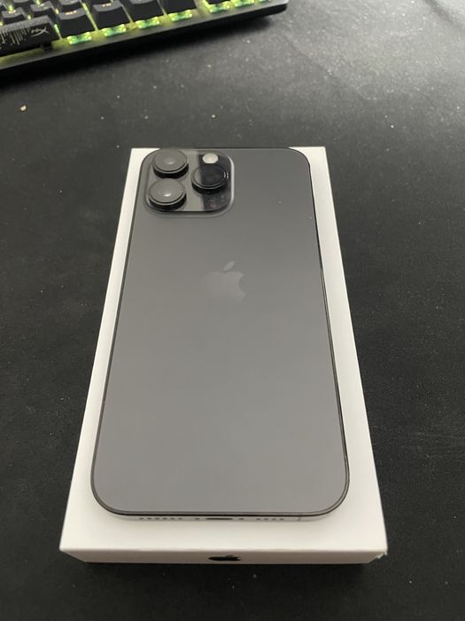 iPhone 14 Pro Max