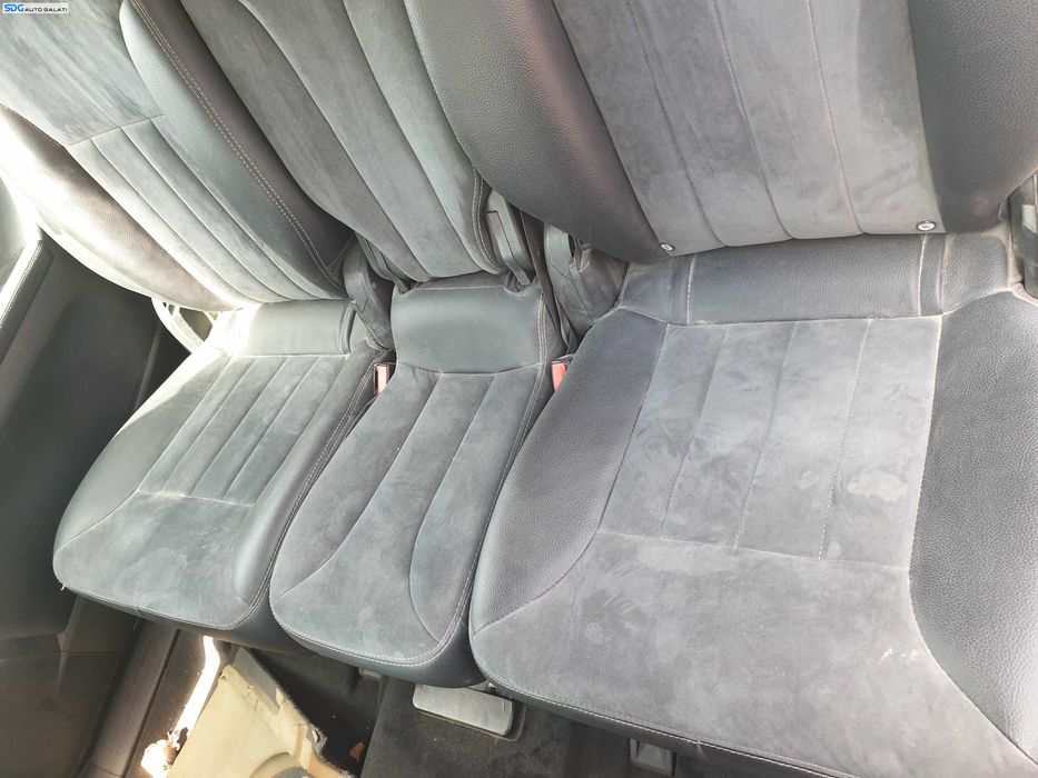 Scaun Stanga Spate Randul 2 Mercedes Clasa R Class Long V251 2005 - 2010 [K6728] [K6731]