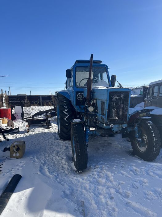 Продам трактор мтз 80