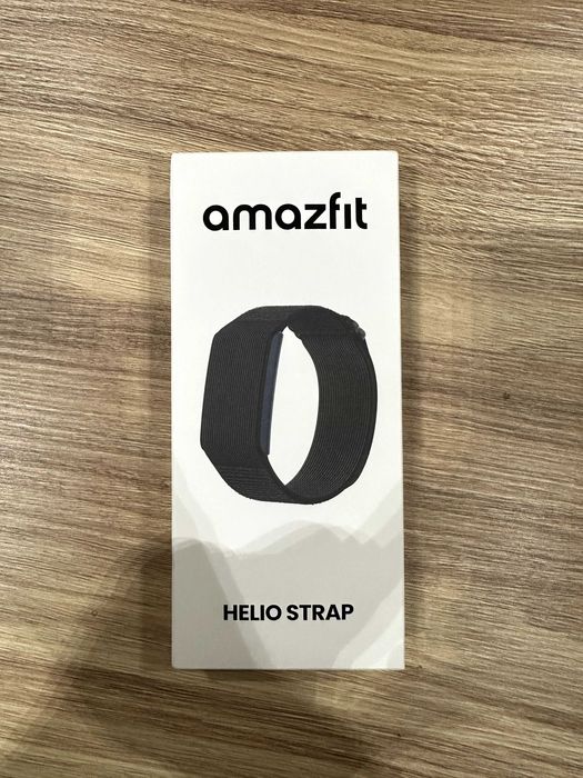 Amazfit Helio из США