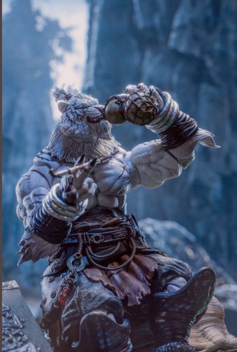 Шедьовъри на майстора на меча  Венг и генерал Монгос