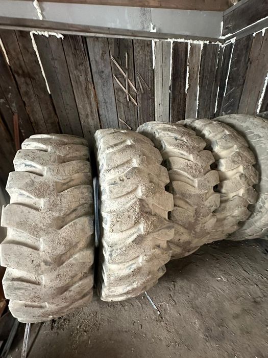 Троссы разных размеров