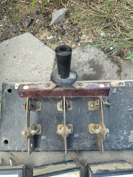 Рубильник автомат прибор продам