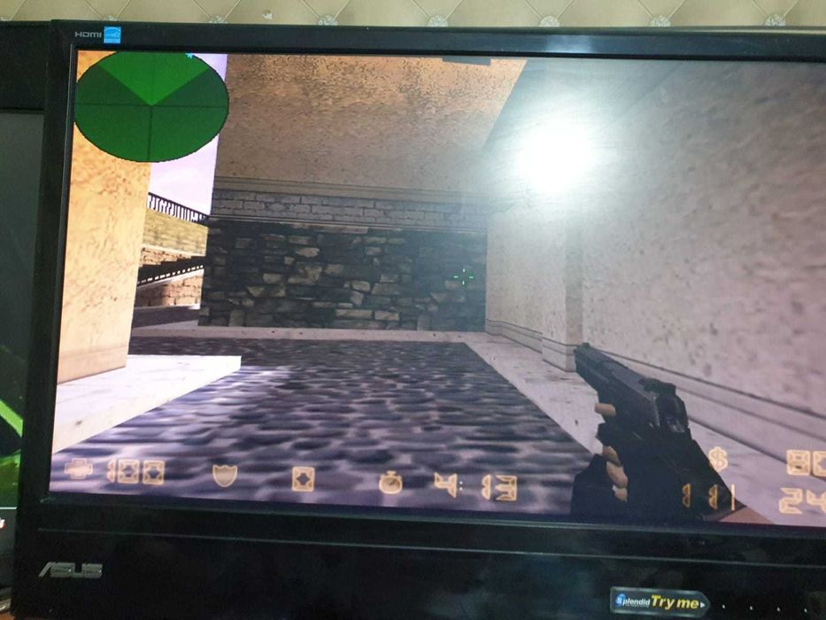 PC Gaming I3 Asus + Monitor Asus